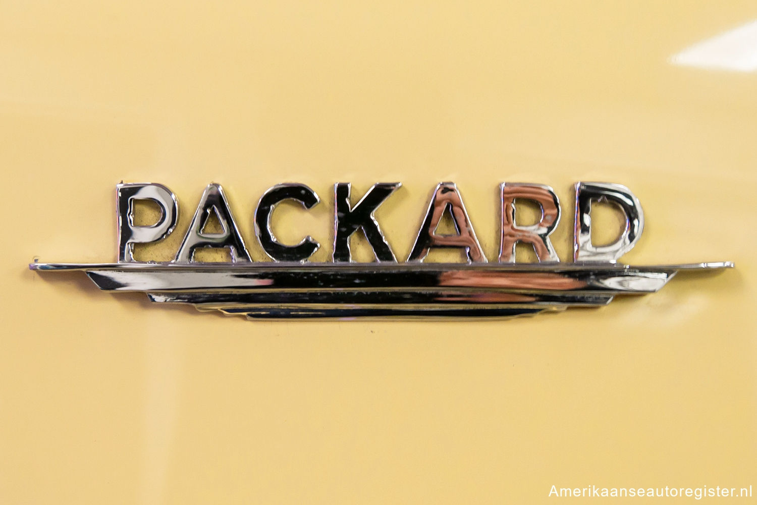 Packard One-Twenty uit 1937