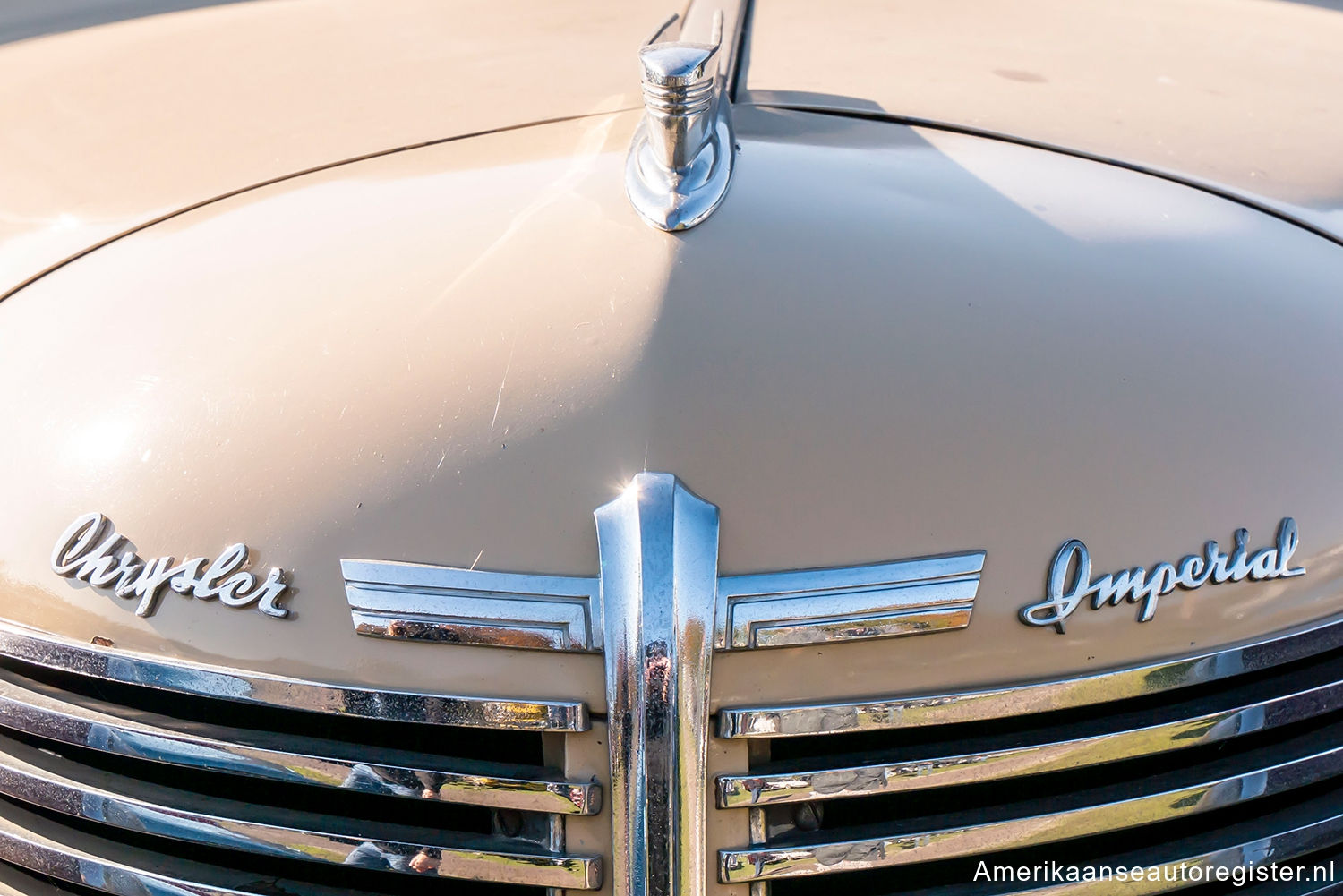 Chrysler Imperial uit 1938