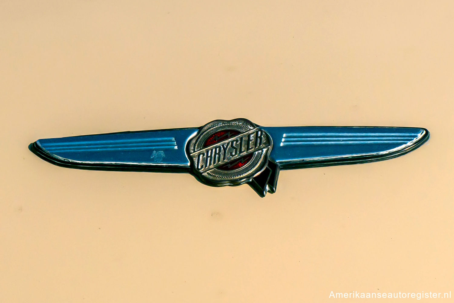 Chrysler Imperial uit 1938