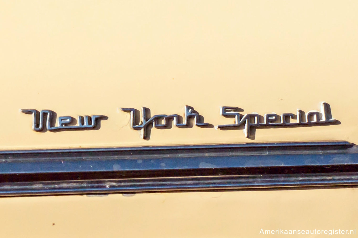 Chrysler Imperial uit 1938