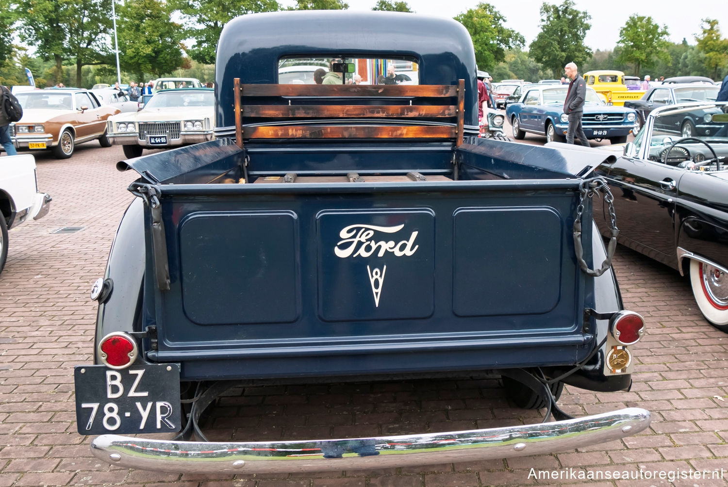 Ford V-8 uit 1938