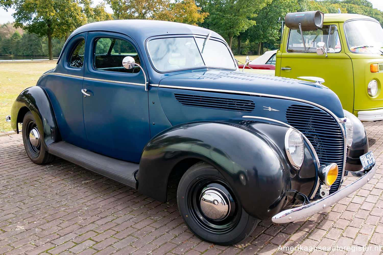 Ford V-8 uit 1938