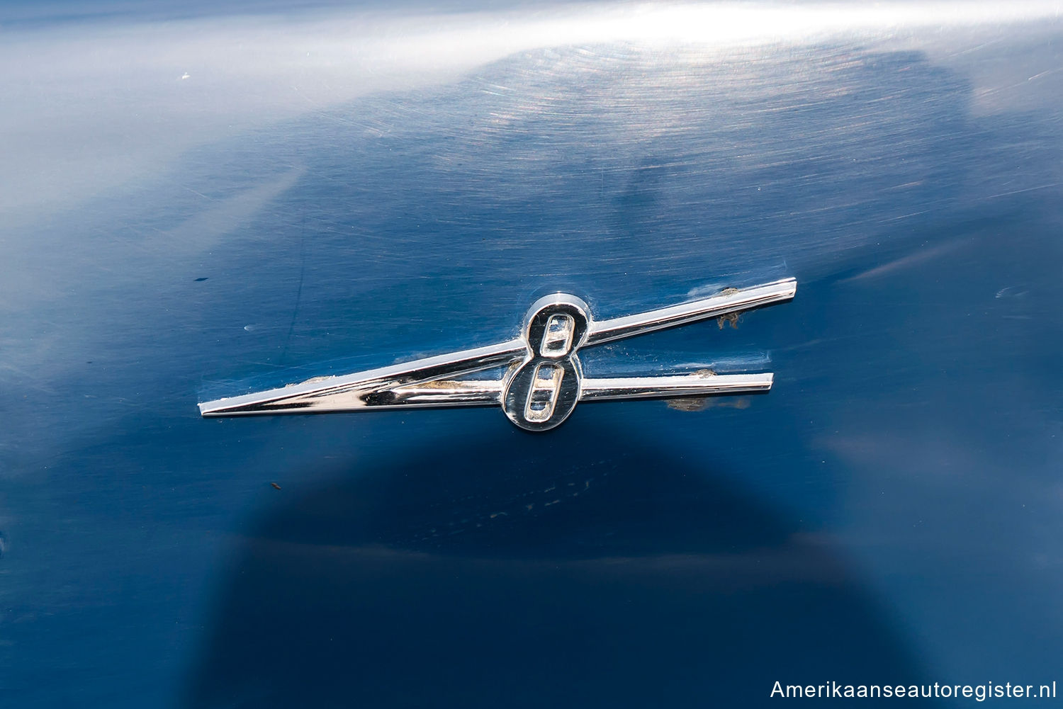 Ford V-8 uit 1938