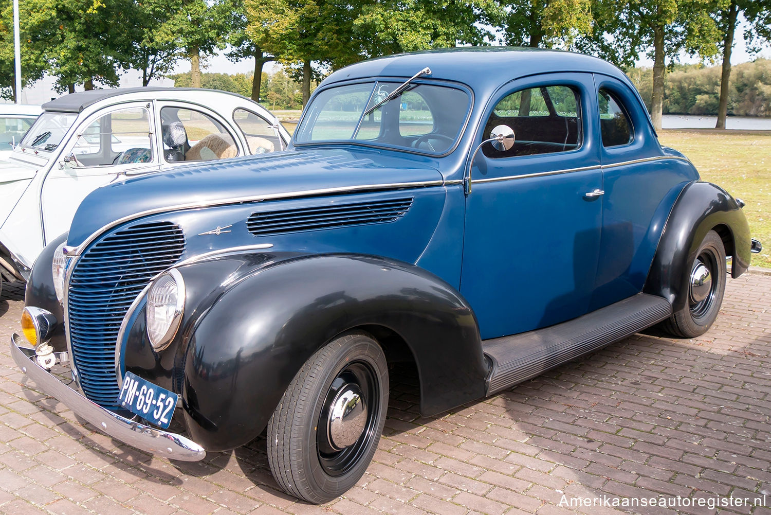 Ford V-8 uit 1938