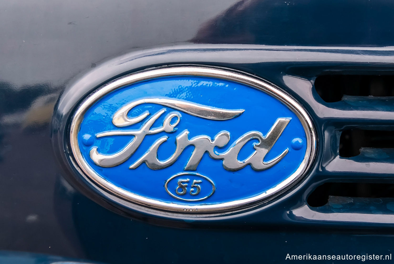 Ford V-8 uit 1938