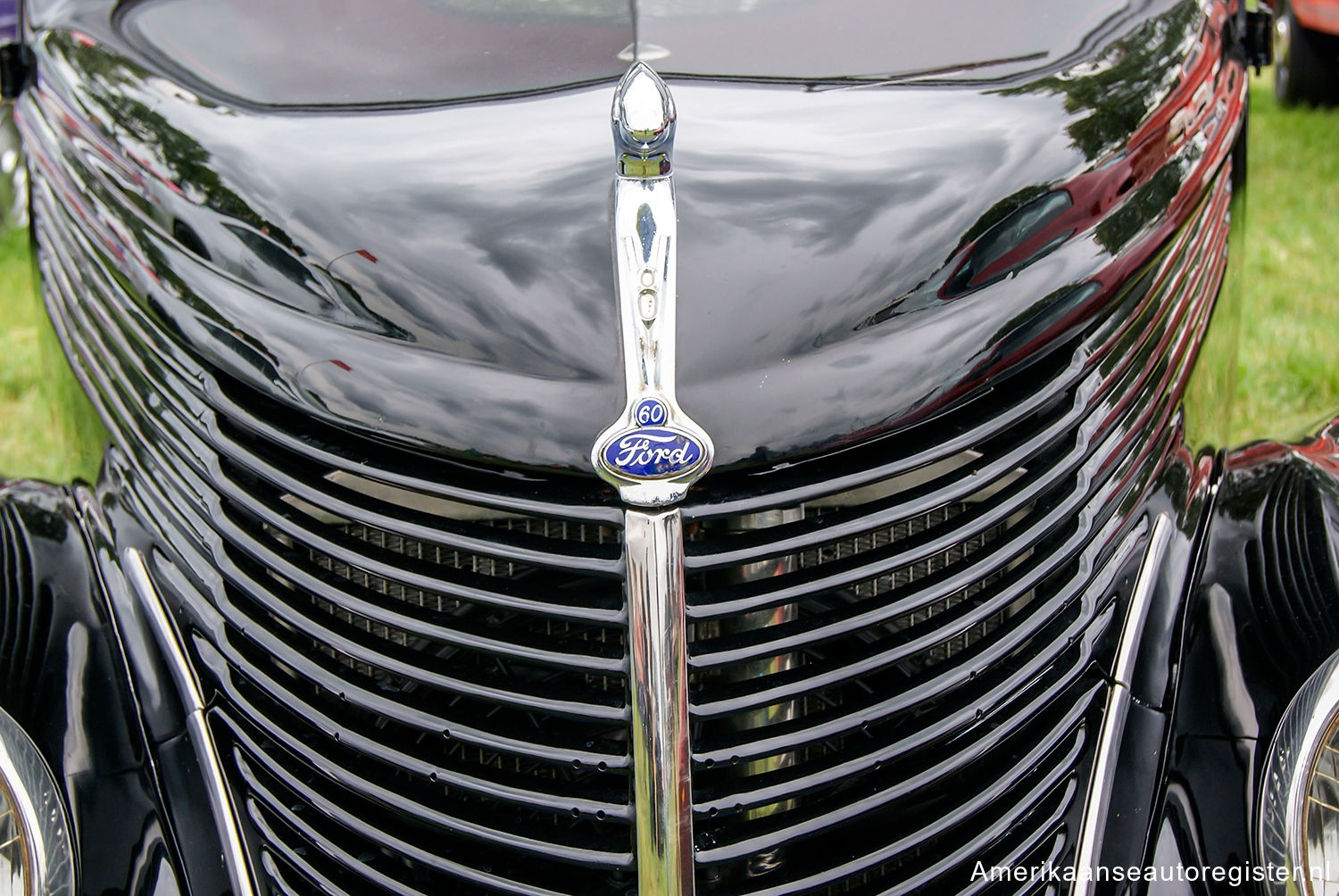 Ford V-8 uit 1938