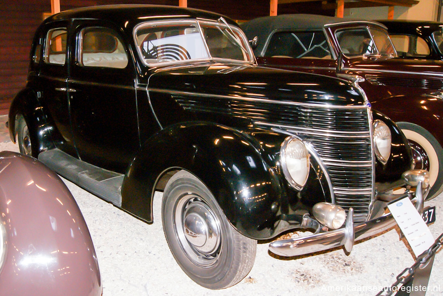 Ford V-8 uit 1938
