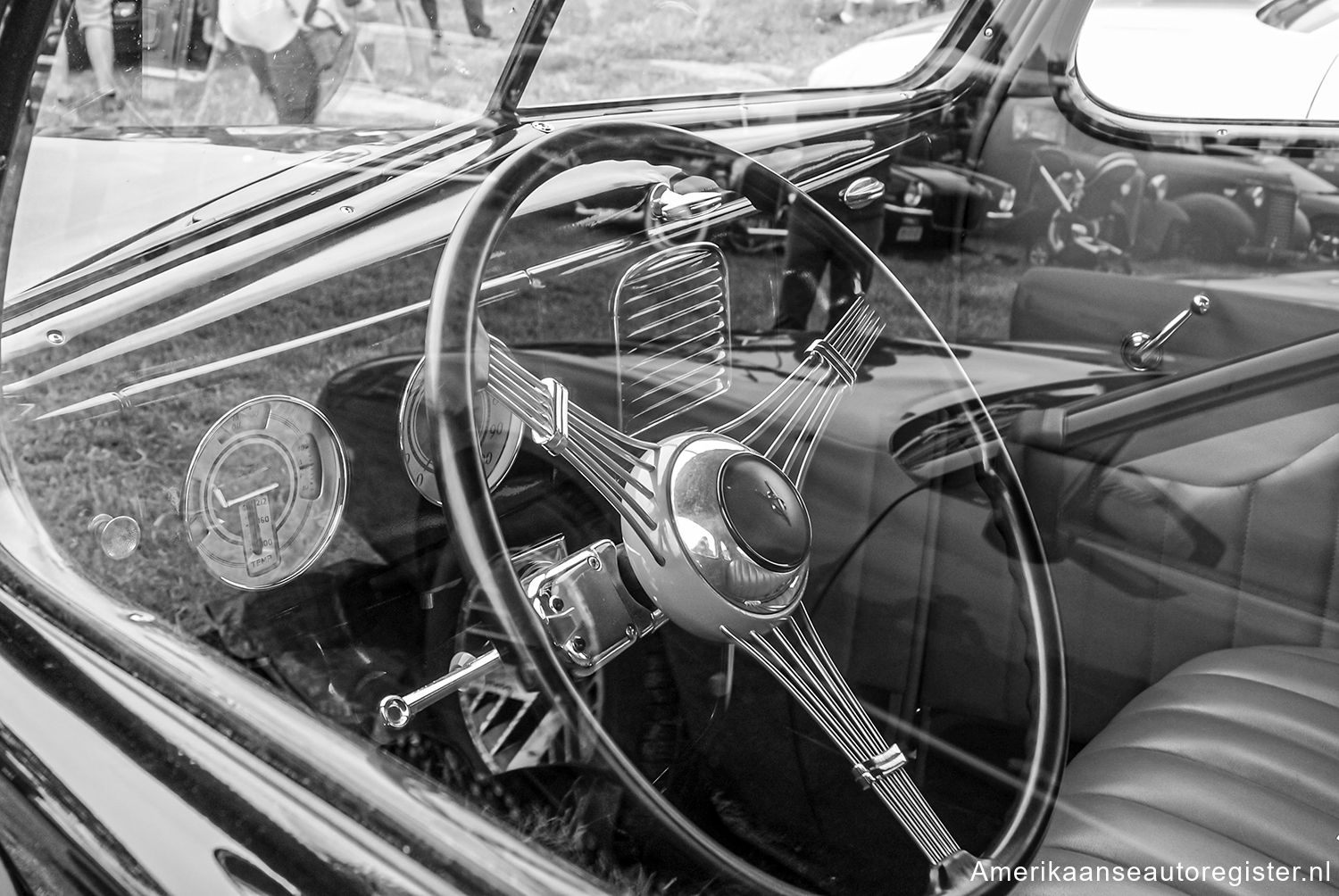 Ford V-8 uit 1938