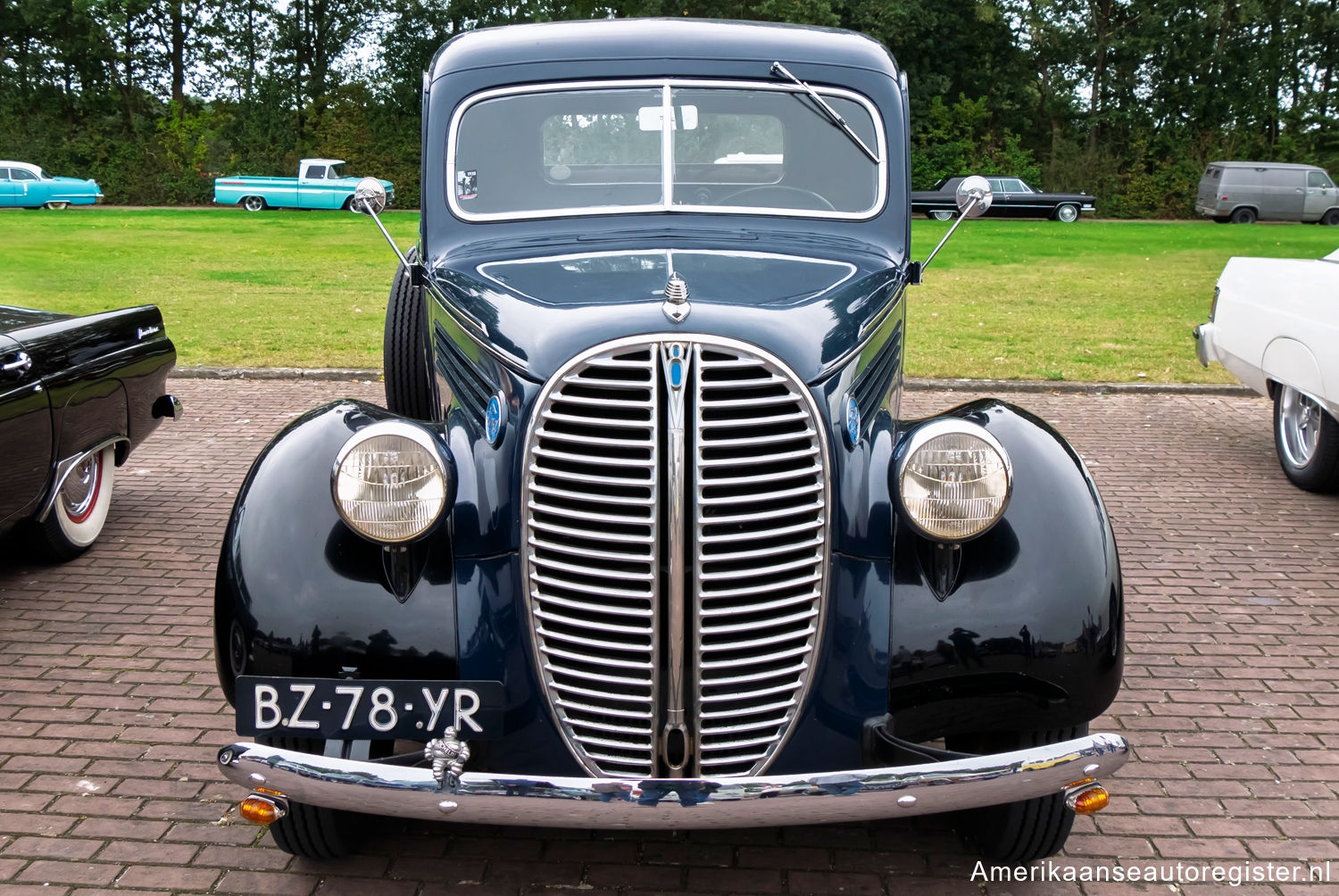 Ford V-8 uit 1938