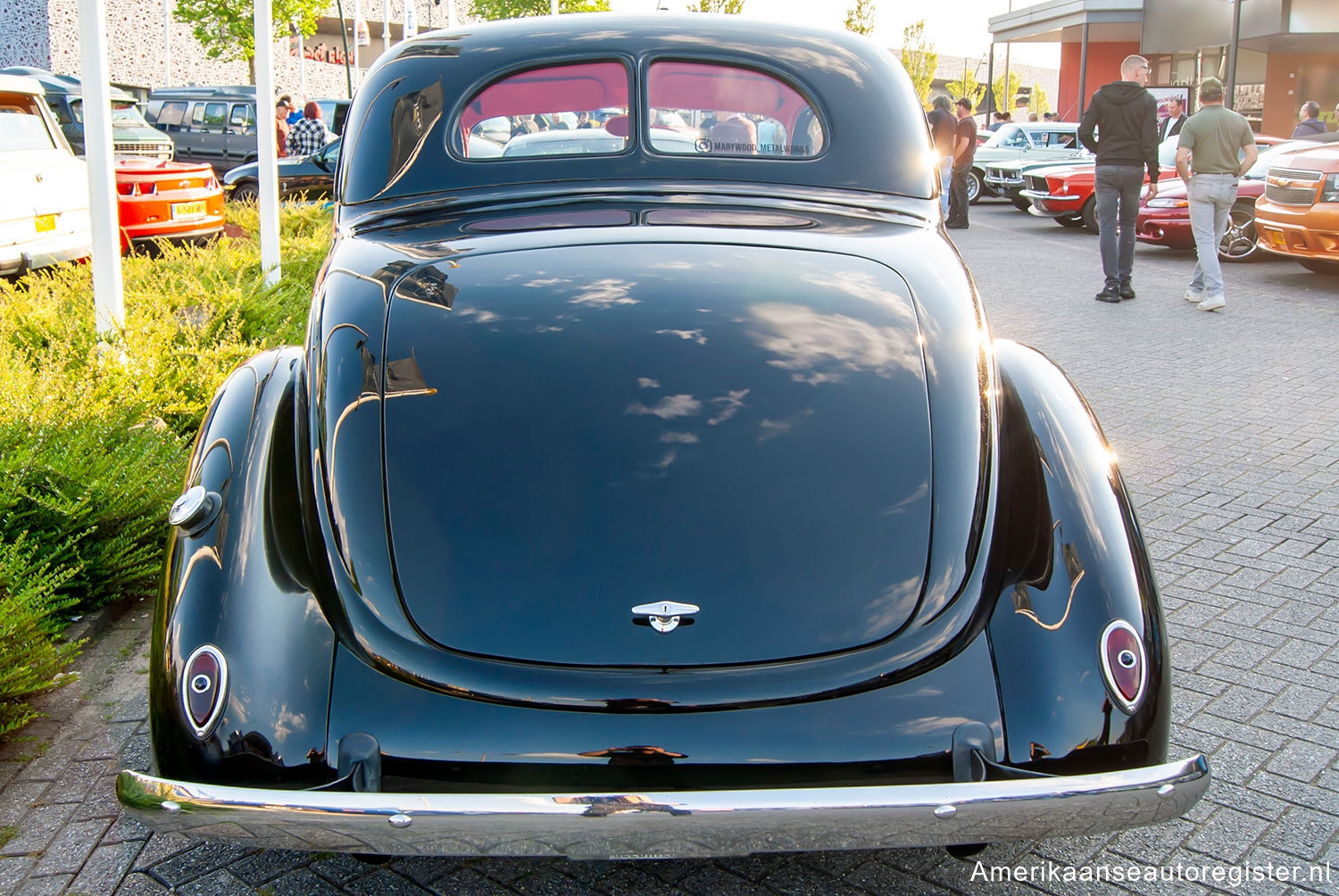 Ford V-8 uit 1938