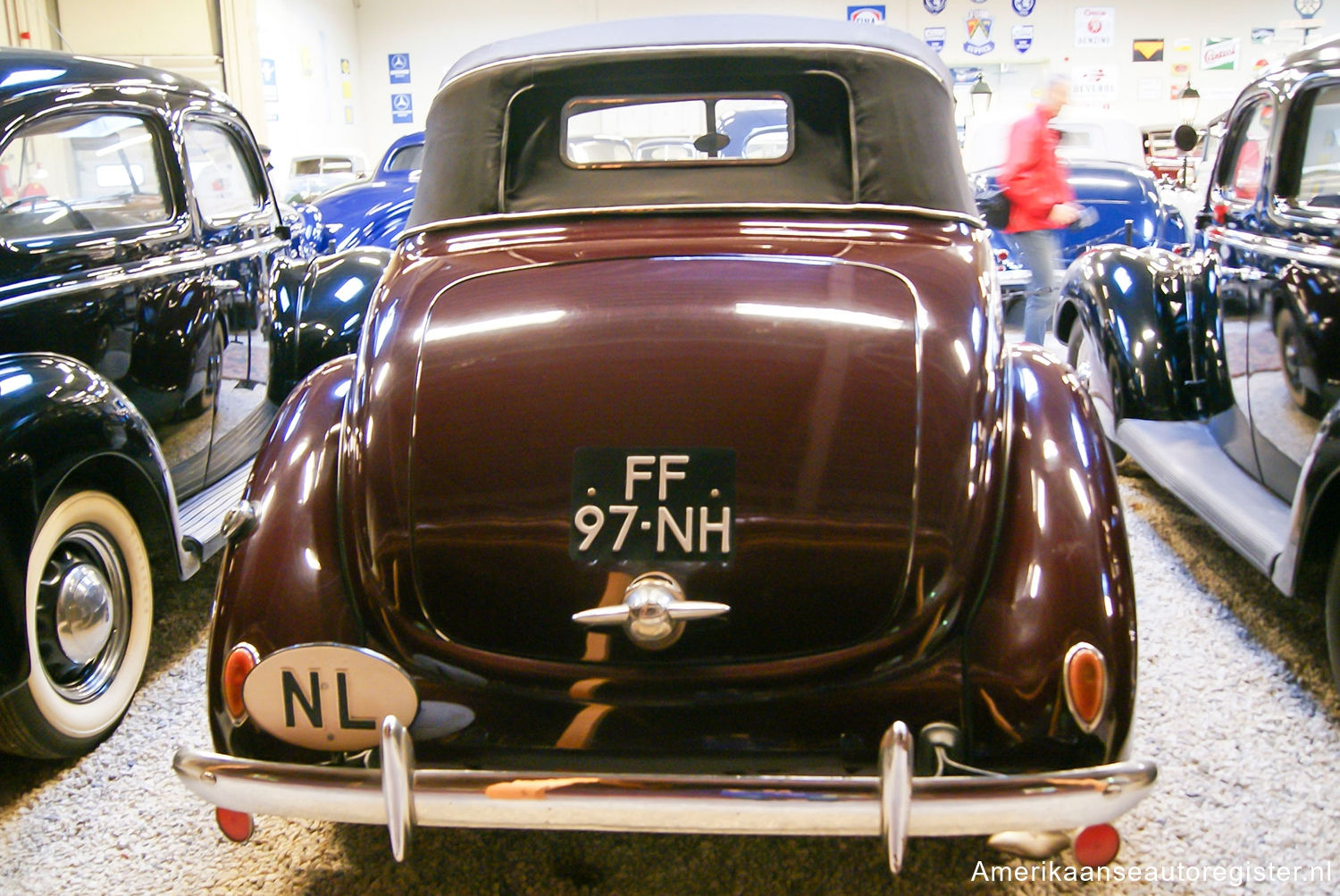 Ford V-8 uit 1938