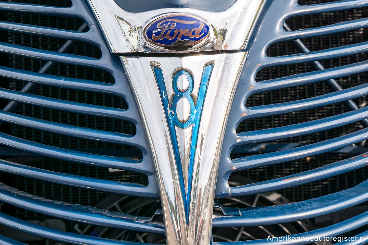 Ford V-8 uit 1938