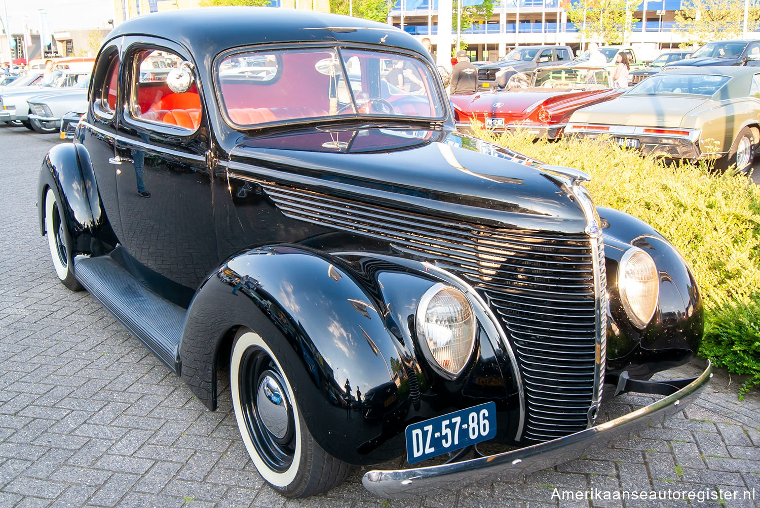Ford V-8 uit 1938