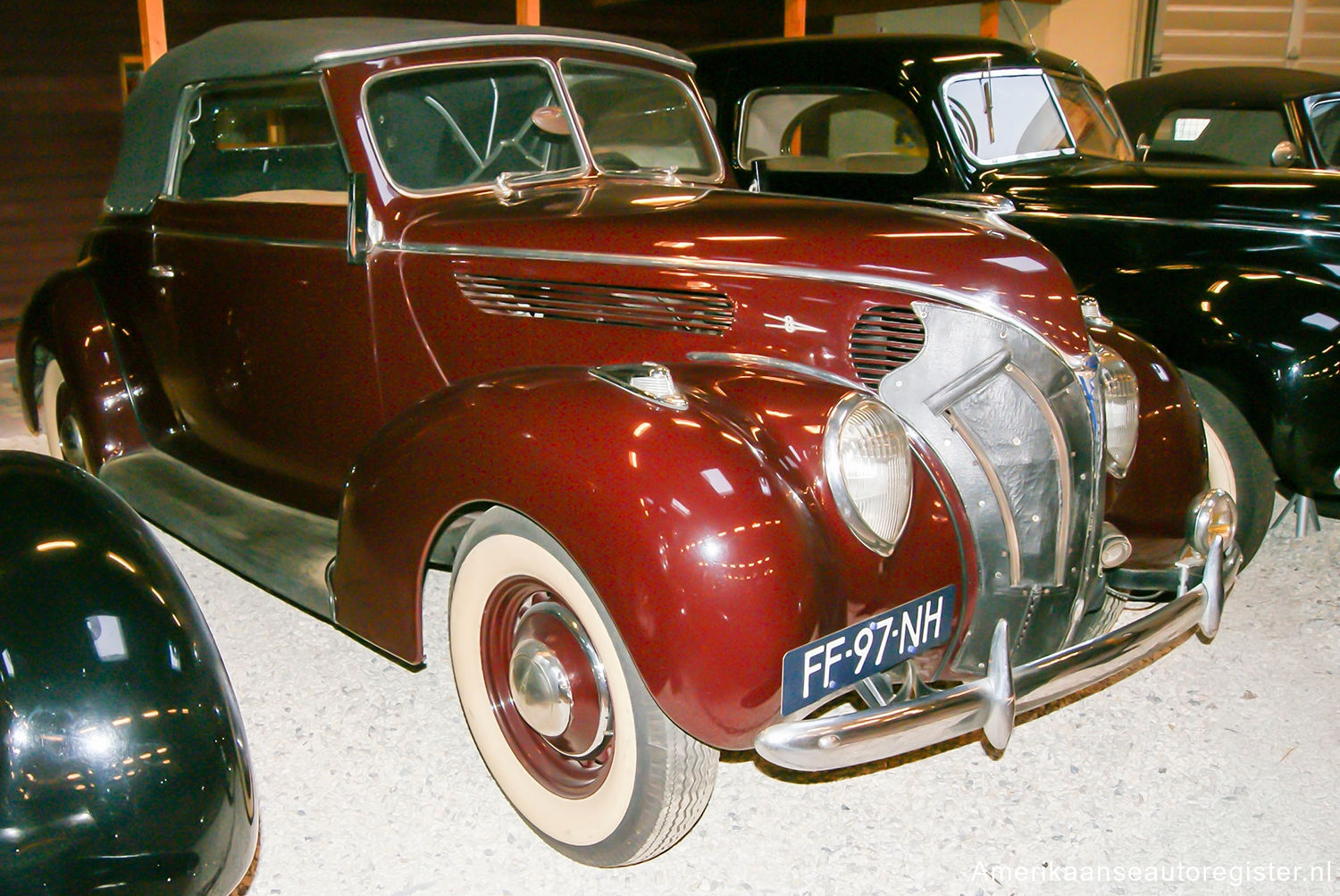 Ford V-8 uit 1938