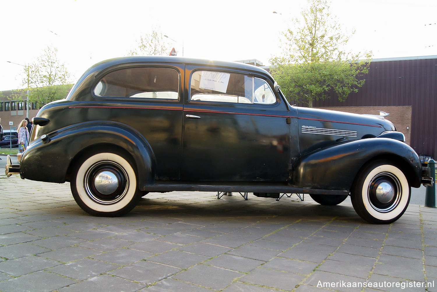 Chevrolet Master uit 1939