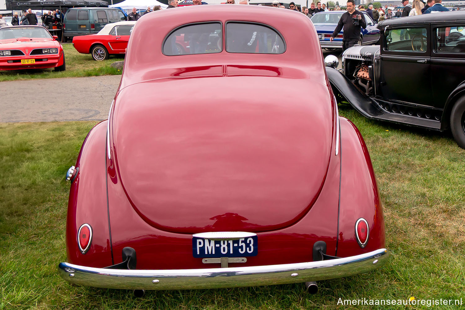 Ford V-8 uit 1939