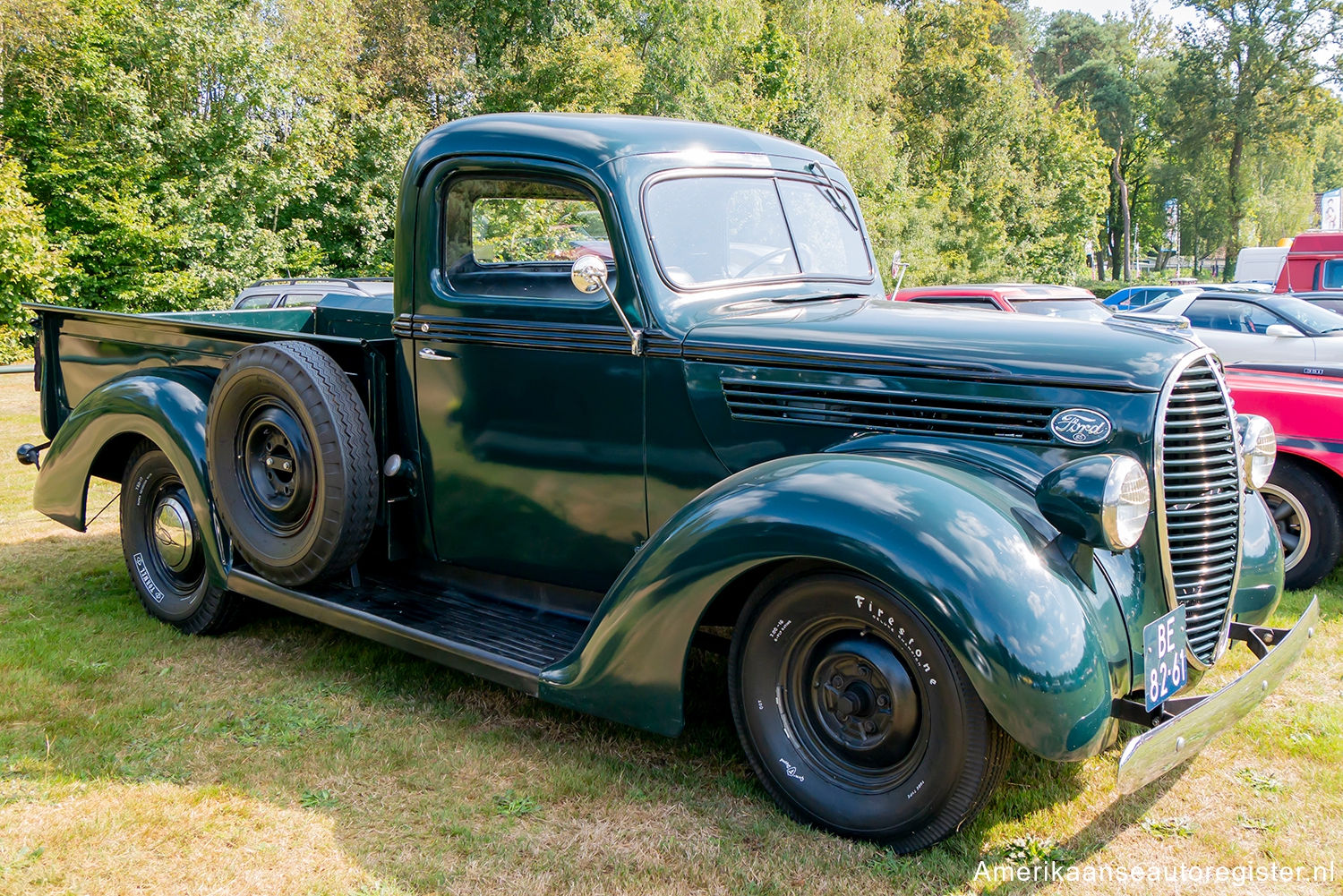Ford V-8 uit 1939