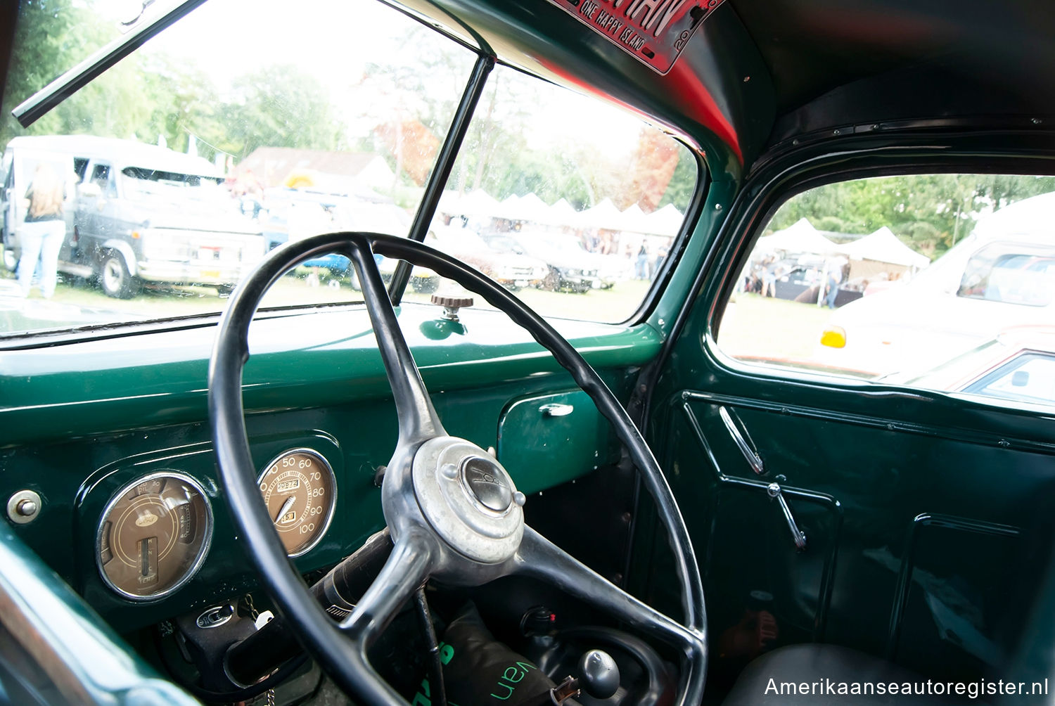 Ford V-8 uit 1939