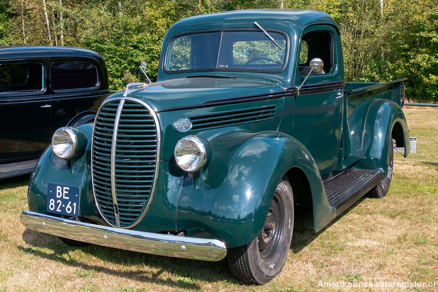 Ford V-8 uit 1939