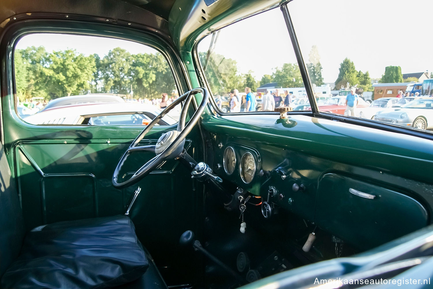 Ford V-8 uit 1939