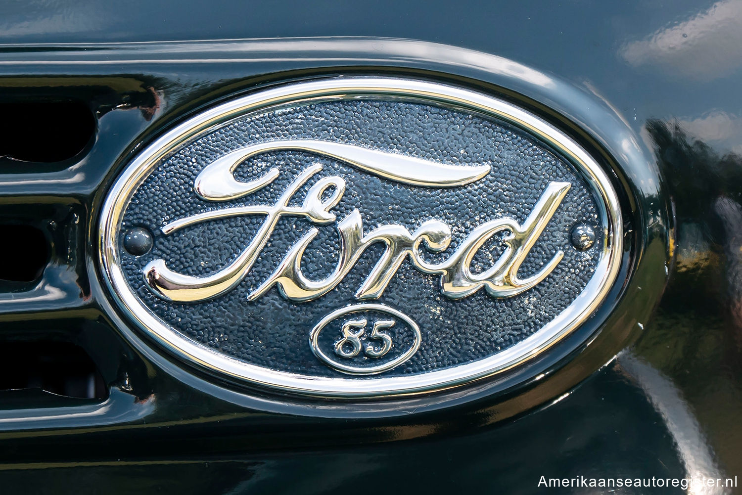 Ford V-8 uit 1939