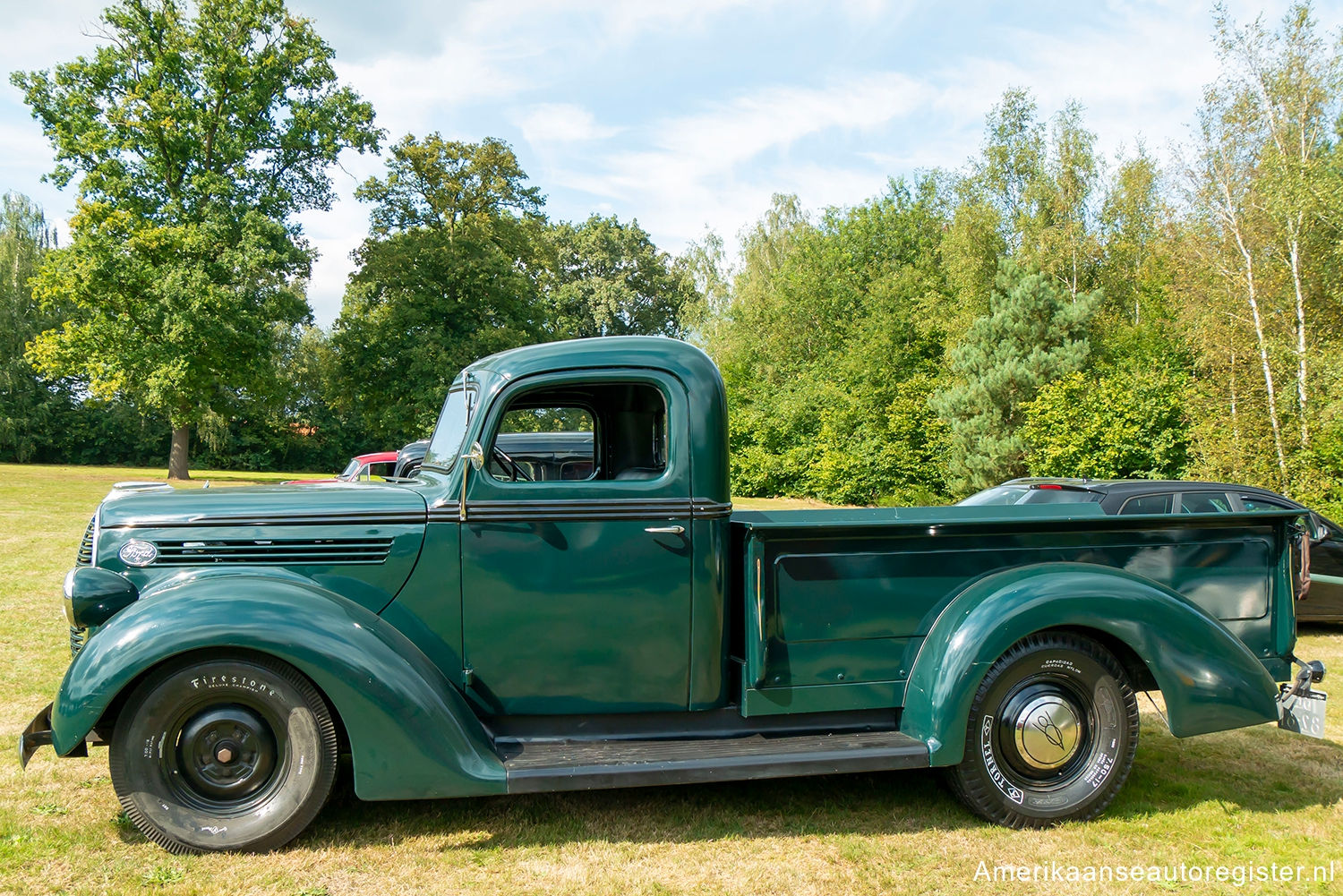 Ford V-8 uit 1939