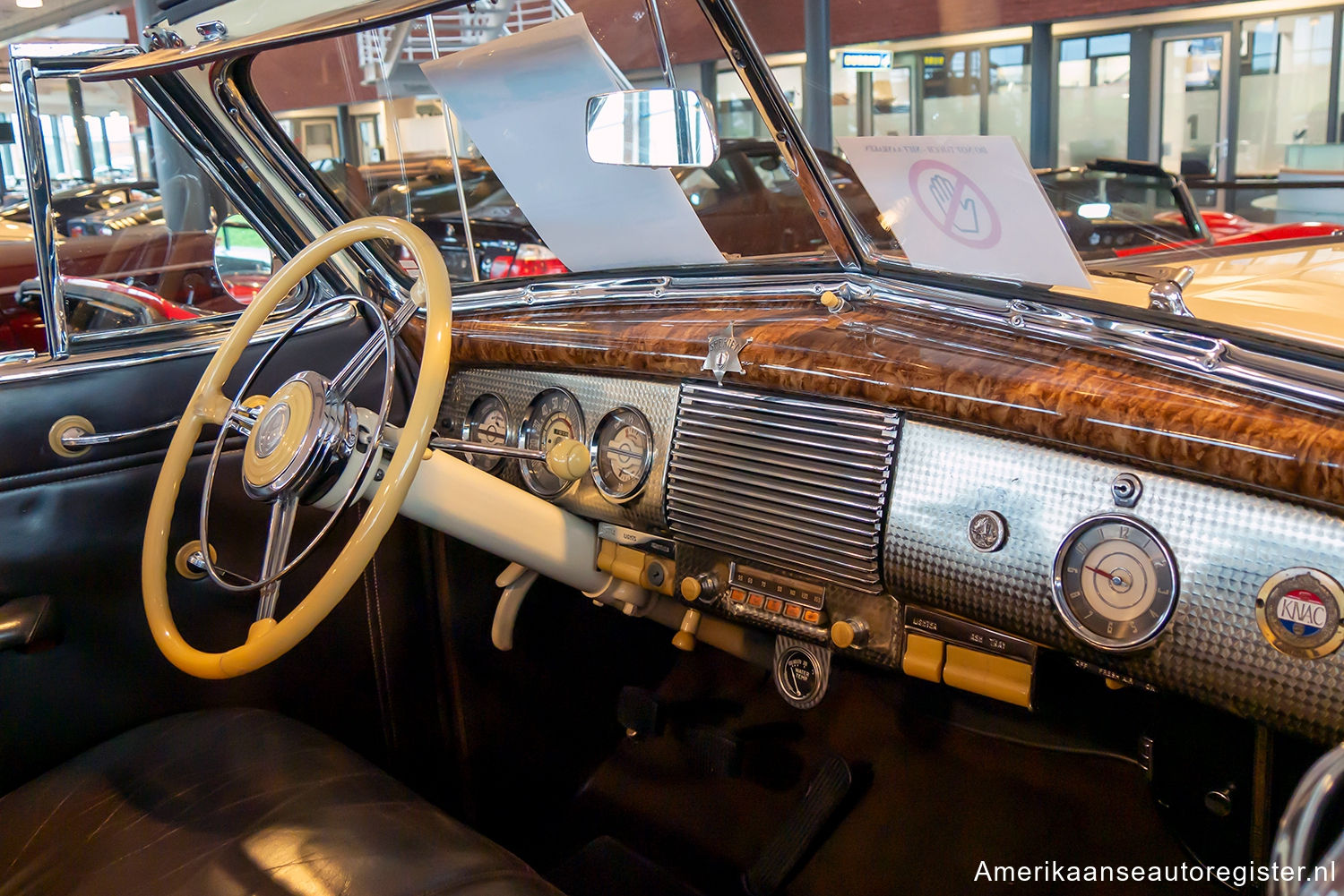 Buick Special uit 1940