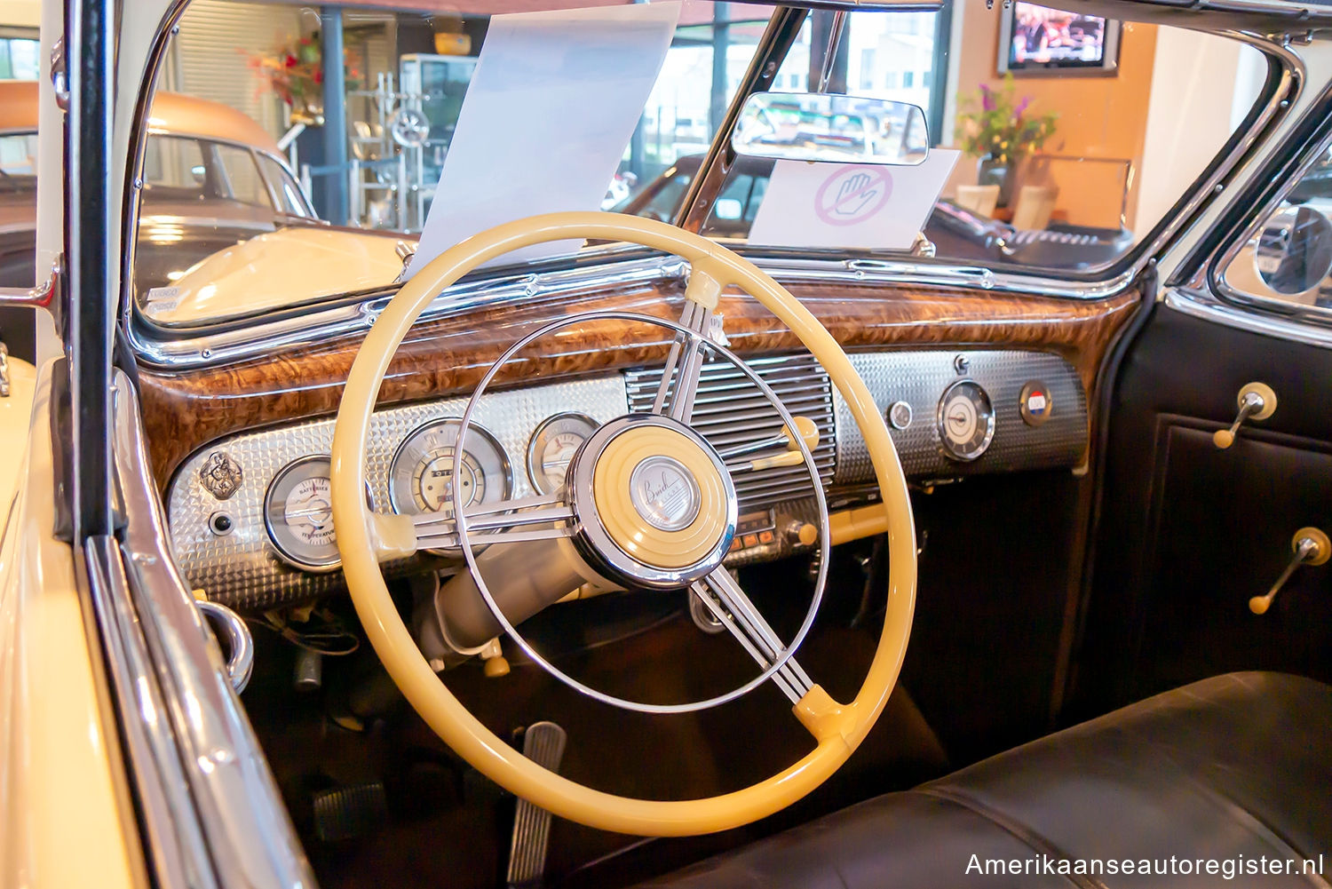 Buick Special uit 1940
