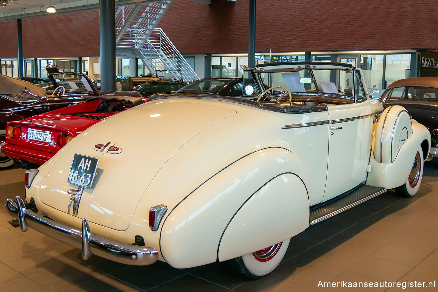 Buick Special uit 1940