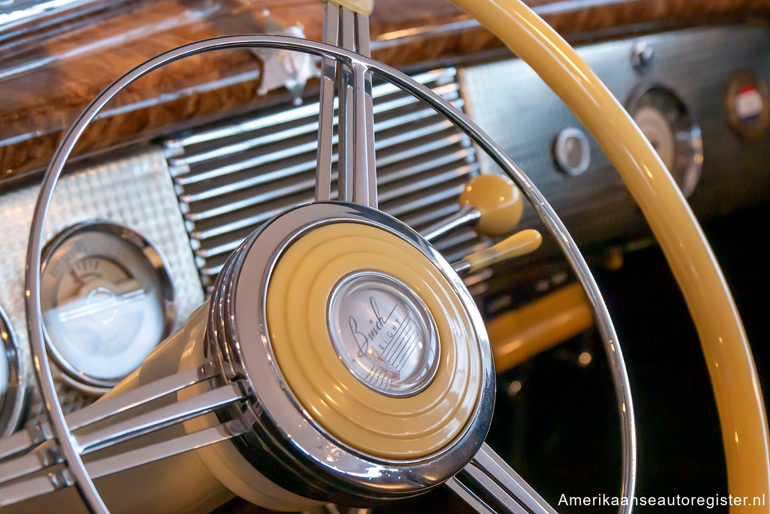 Buick Special uit 1940