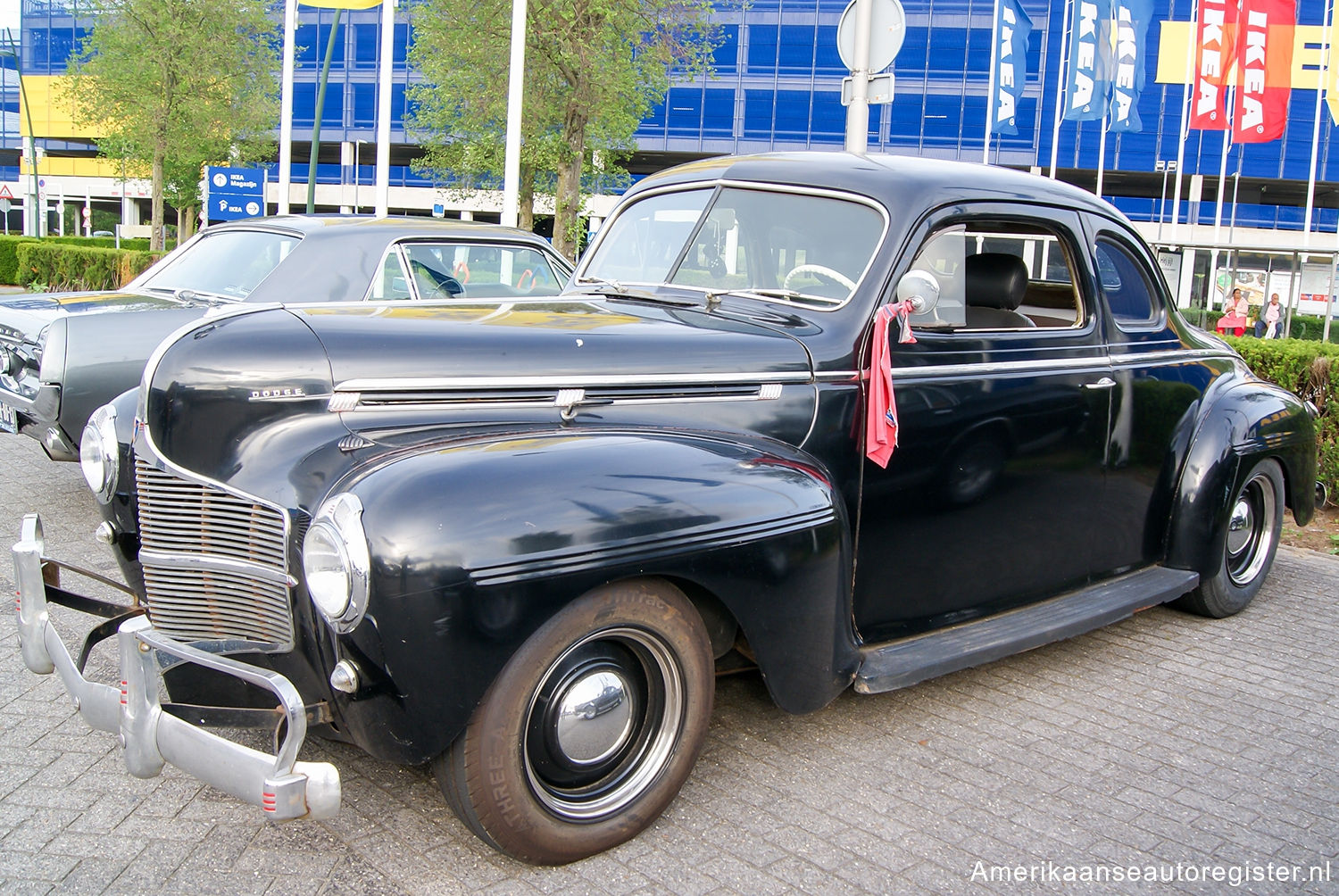 Dodge Special uit 1940