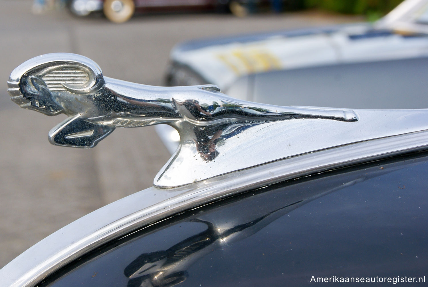 Dodge Special uit 1940