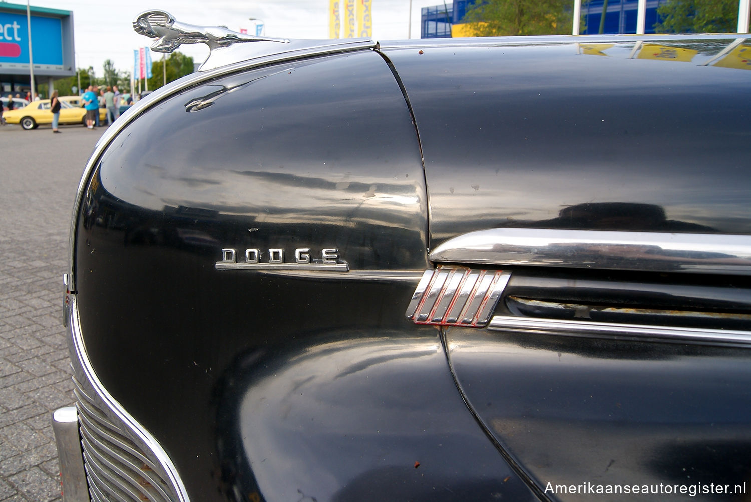 Dodge Special uit 1940