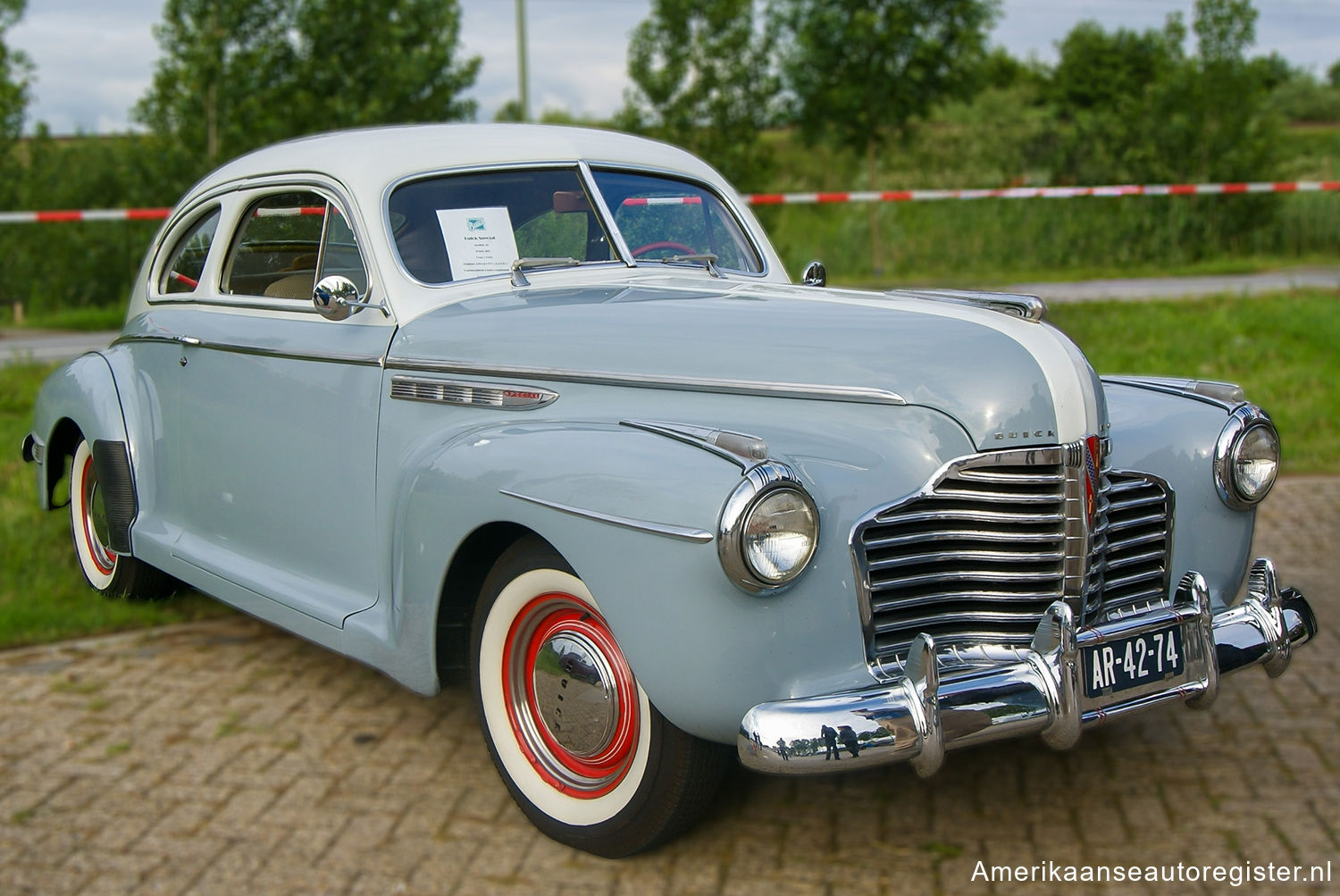 Buick Special uit 1941