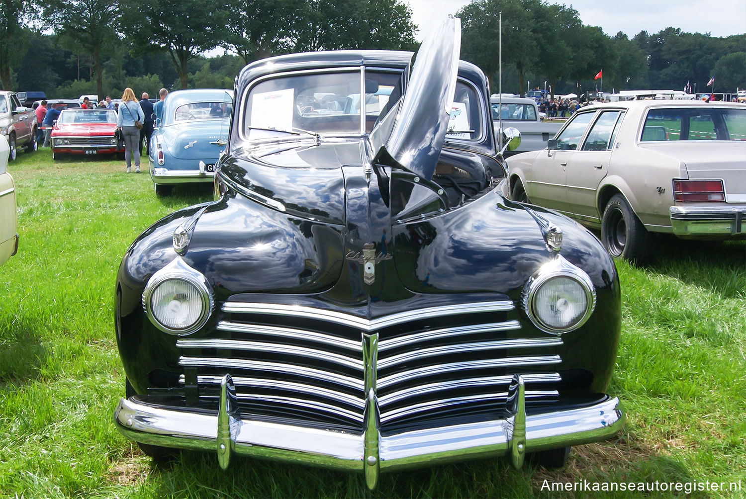 Chrysler Royal uit 1941