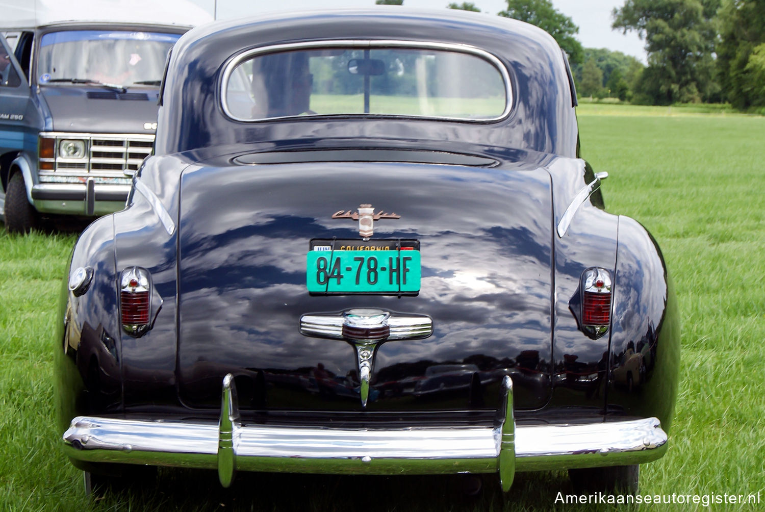 Chrysler Royal uit 1941