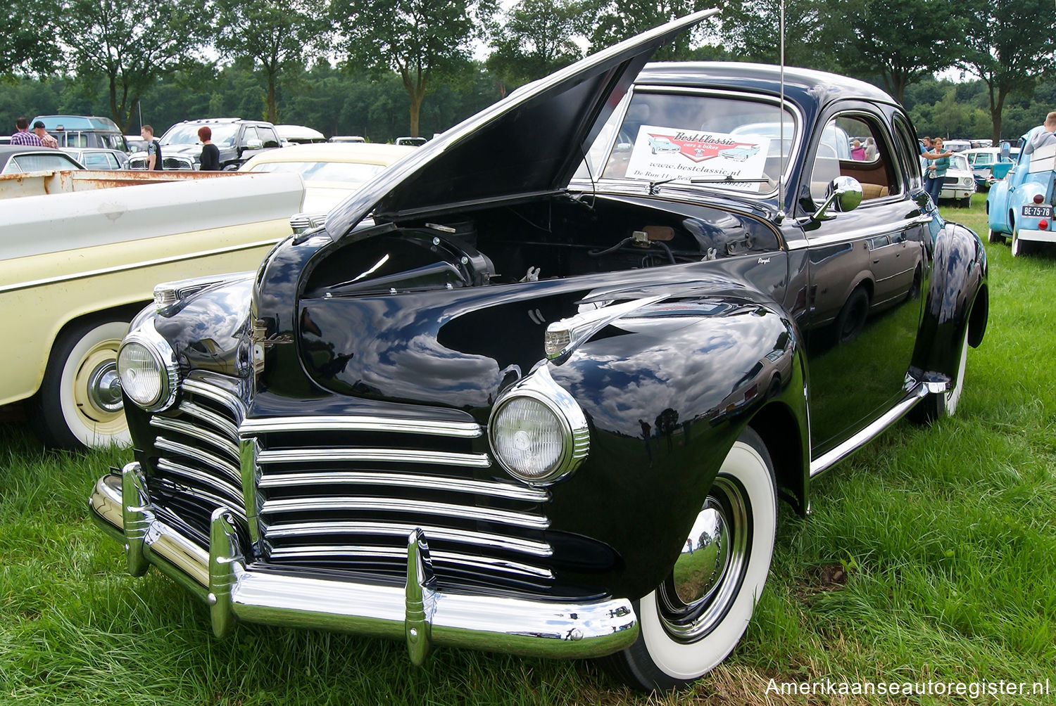Chrysler Royal uit 1941