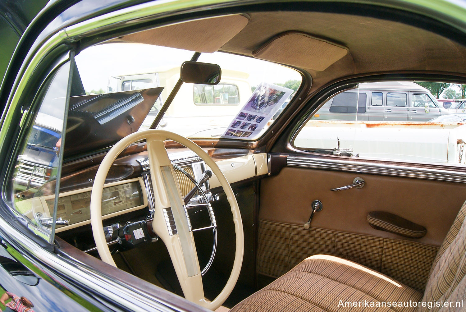 Chrysler Royal uit 1941