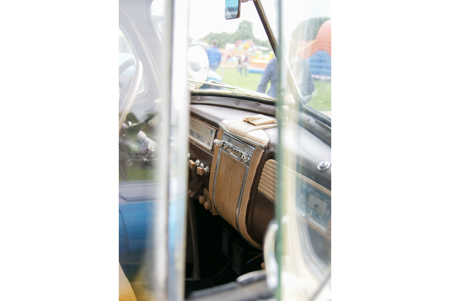 Packard One-Twenty uit 1941