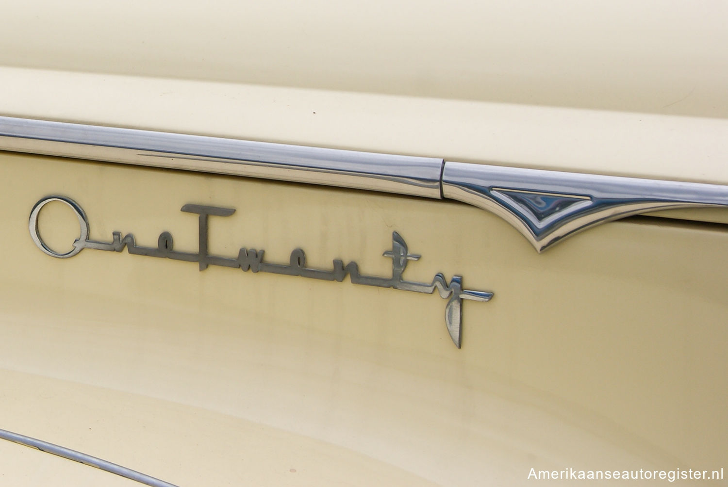 Packard One-Twenty uit 1941