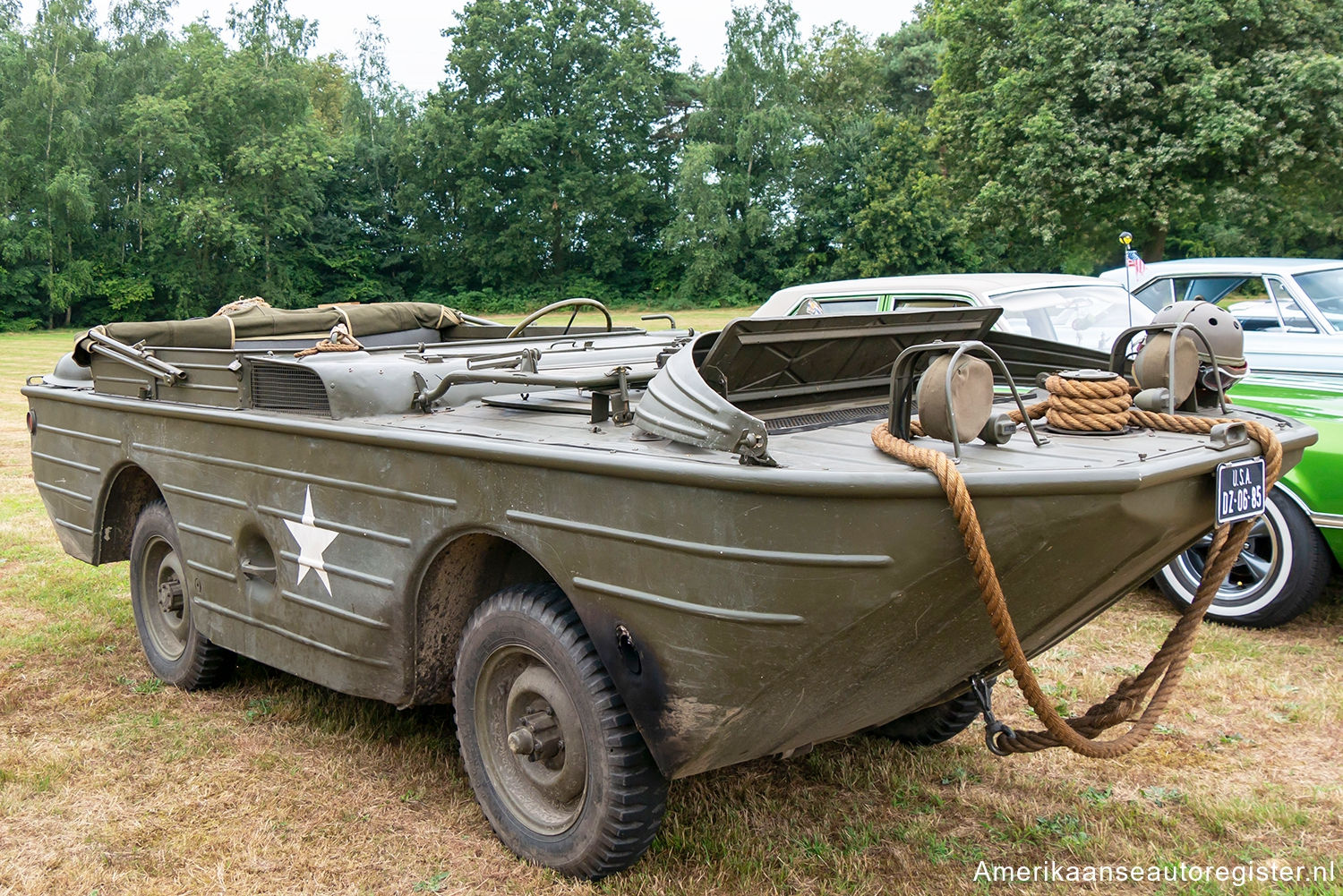 Ford GPA uit 1942