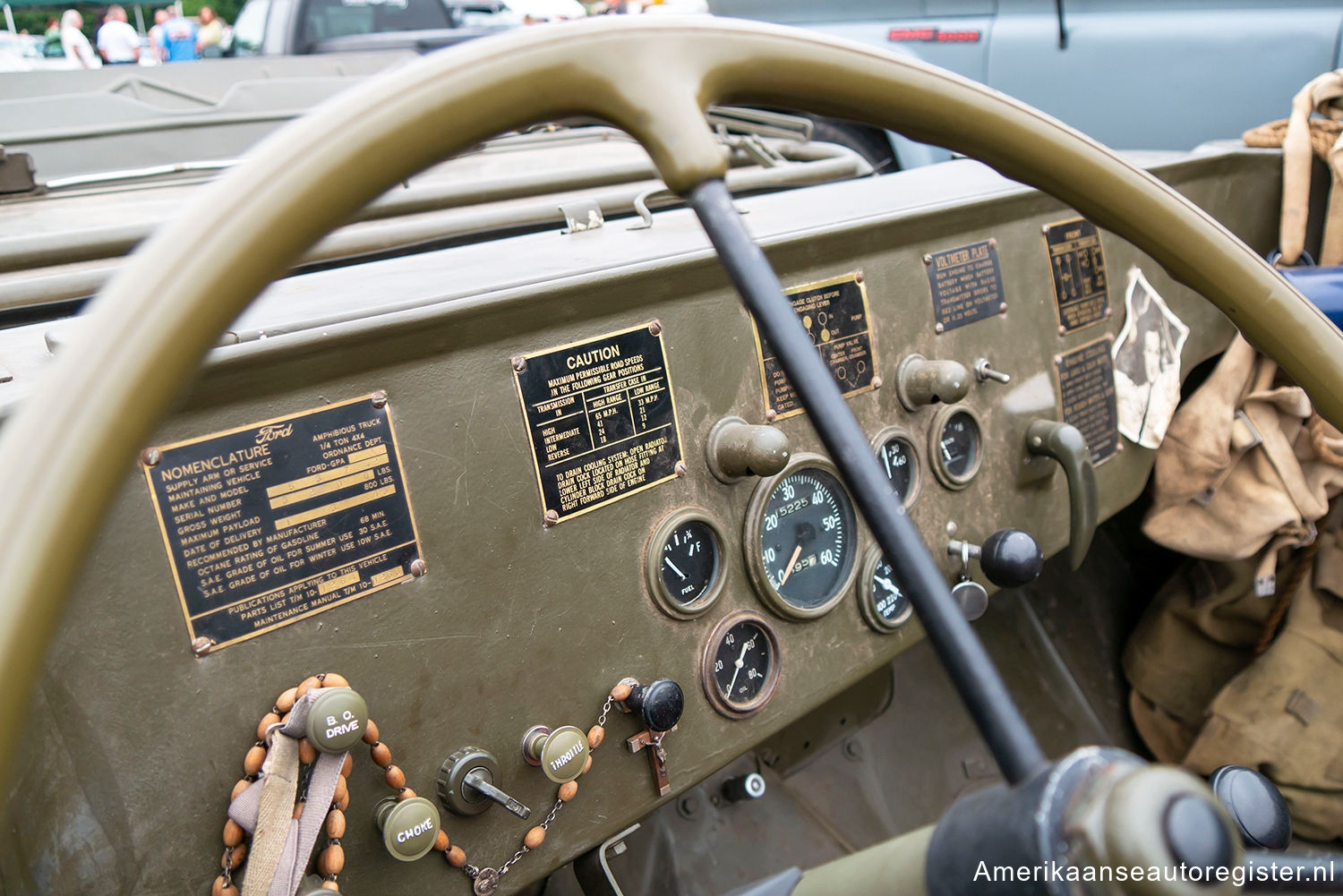 Ford GPA uit 1942