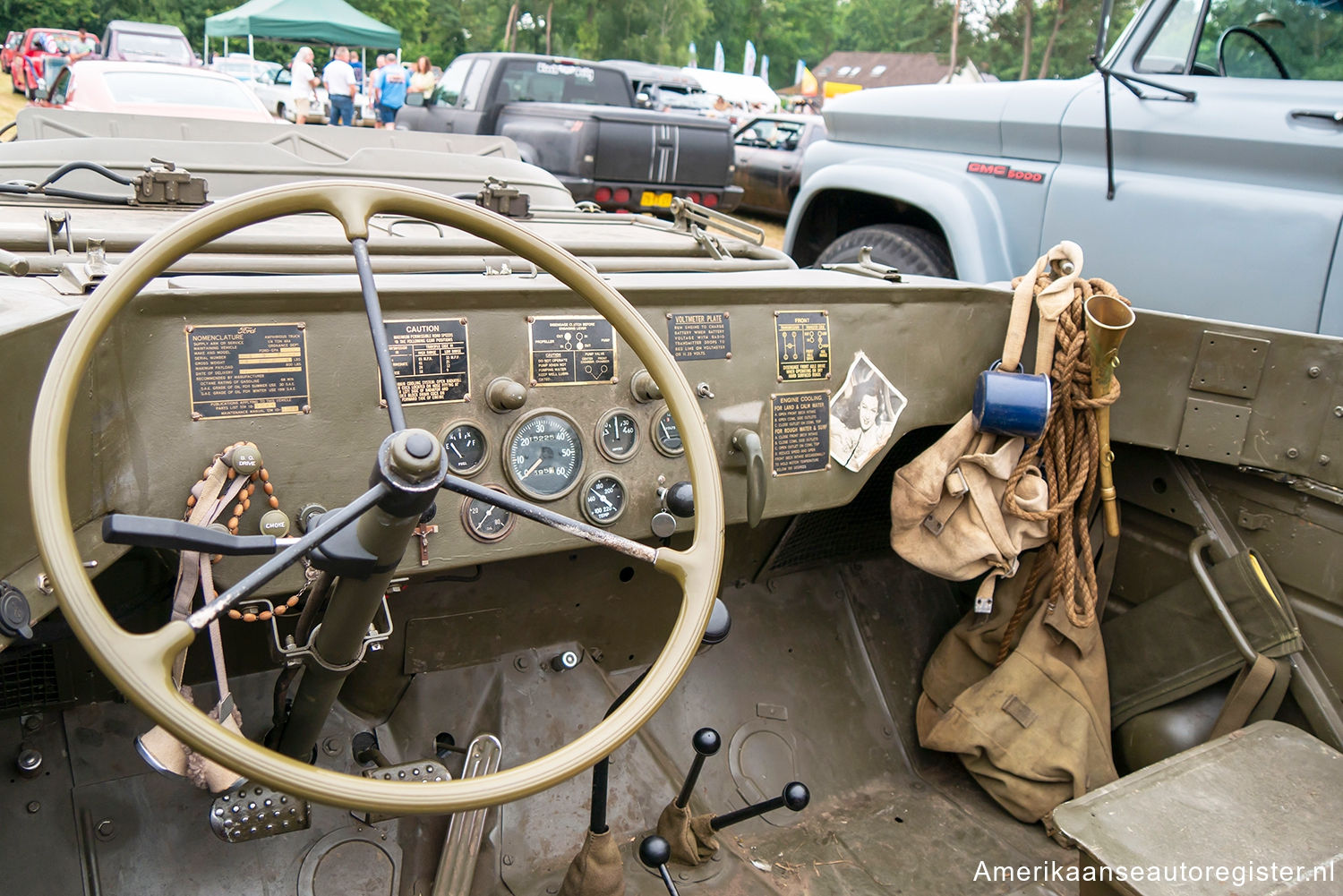 Ford GPA uit 1942