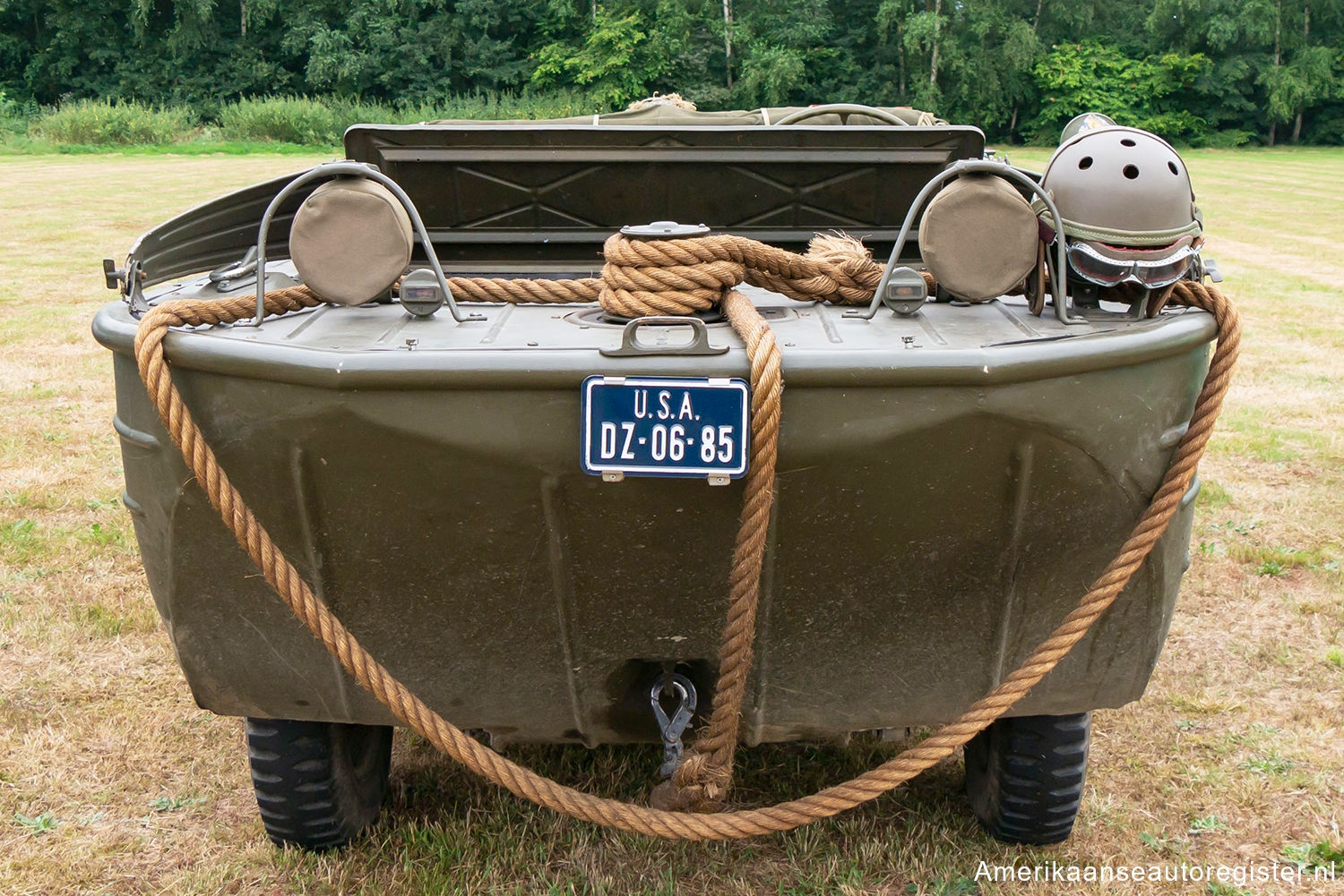 Ford GPA uit 1942