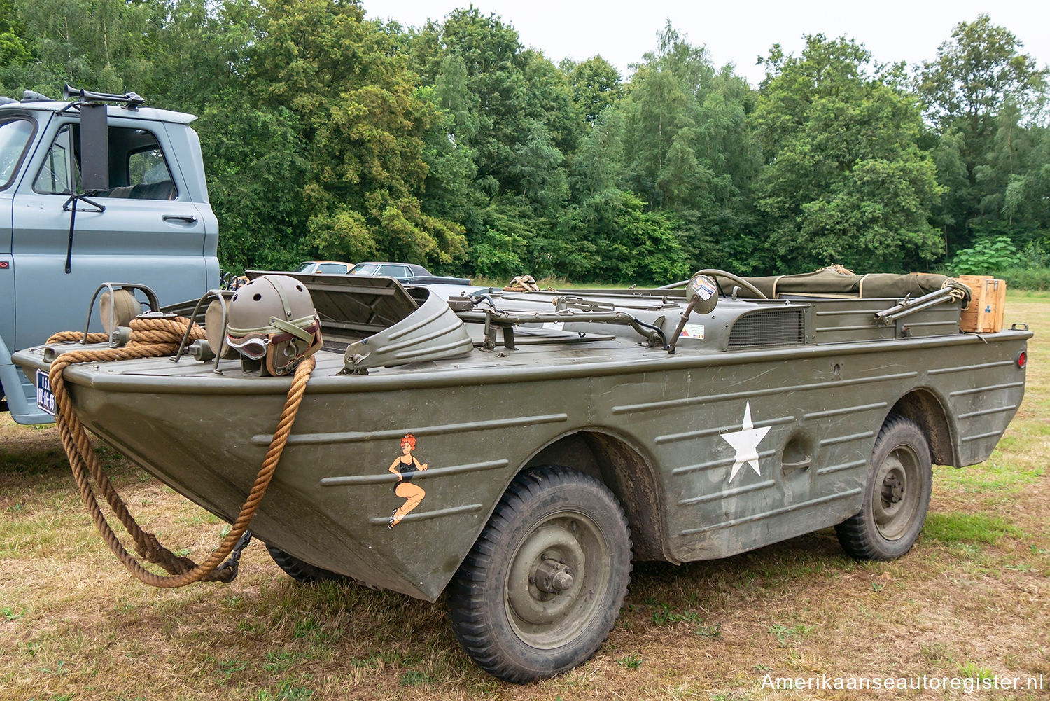 Ford GPA uit 1942