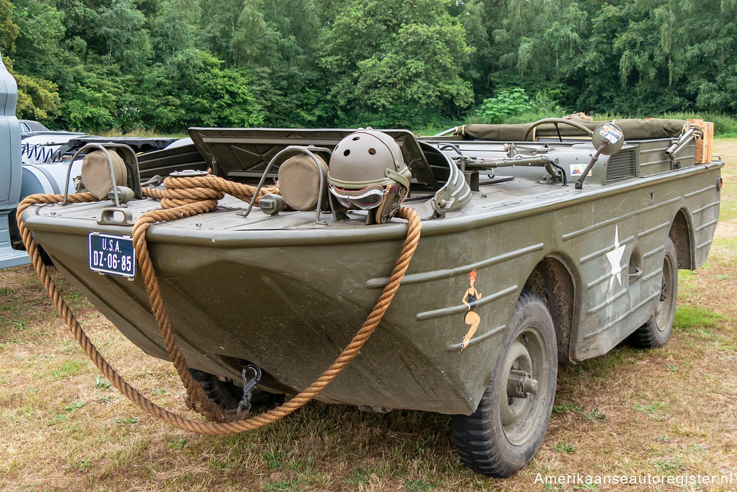Ford GPA uit 1942