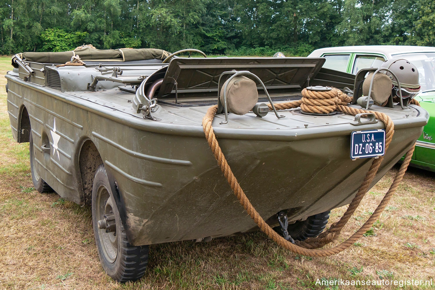 Ford GPA uit 1942