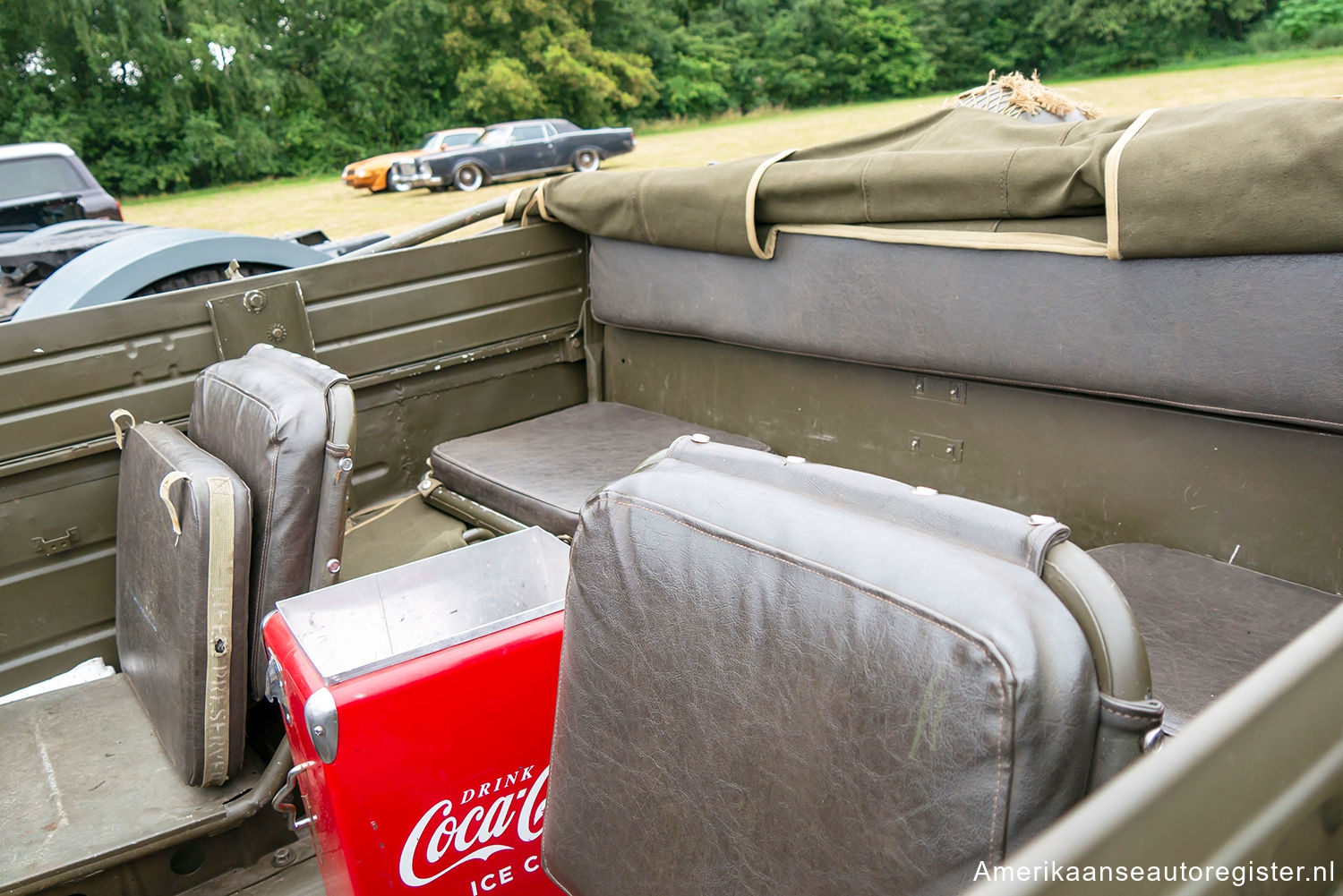 Ford GPA uit 1942