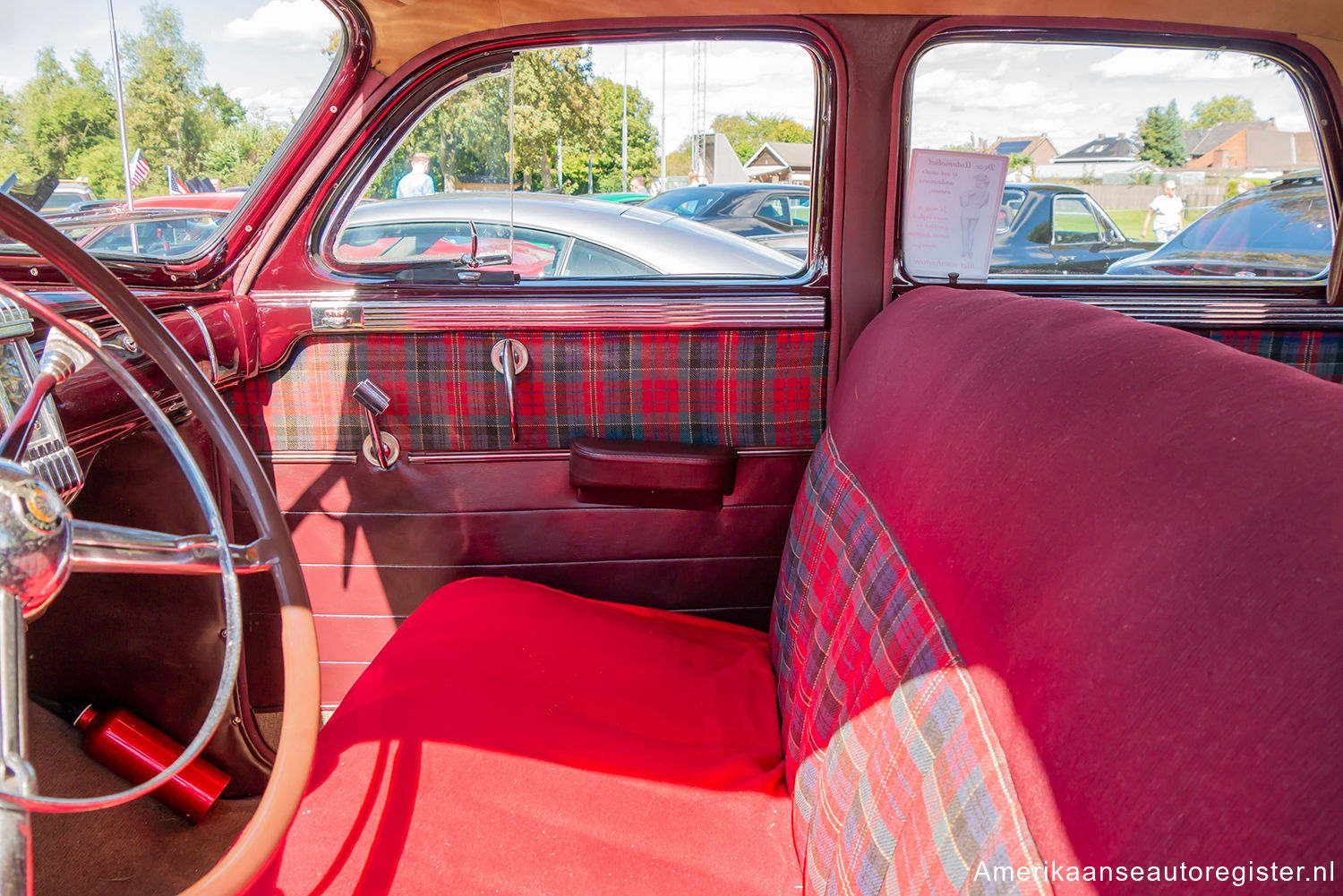 Chrysler Windsor uit 1946