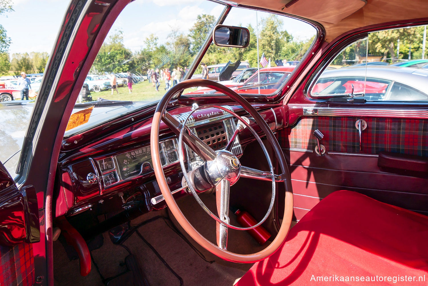Chrysler Windsor uit 1946